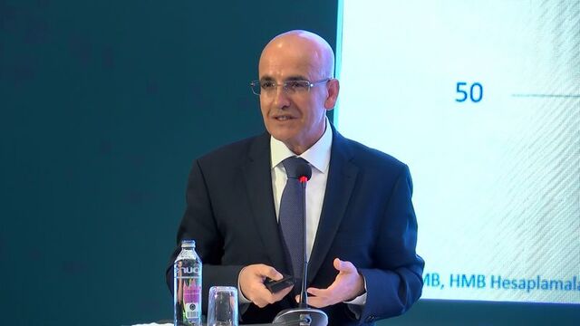 Bakan Şimşek: Türkiye kamu harcamalarında disiplin sağladı