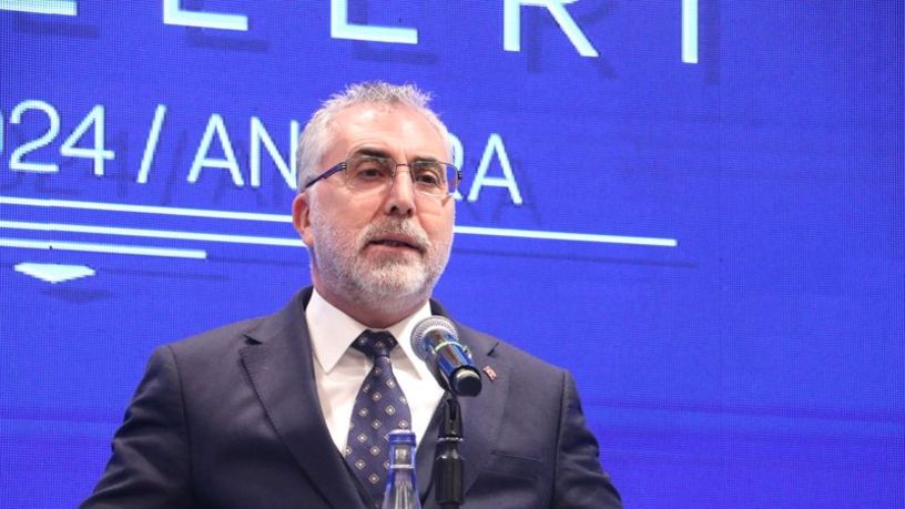 Bakan Işıkhan: Asgari ücrette artık tekliflerin gelmesini bekliyoruz