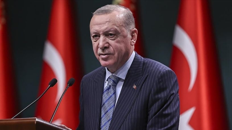 Cumhurbaşkanlığı Erdoğan: Sosyal yardımlar için 651 milyar TL kaynak ayırdık