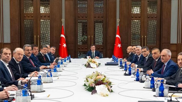 Ekonomi Koordinasyon Kurulu toplantısı sonrası açıklama