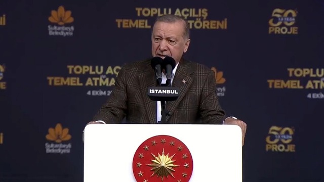 Cumhurbaşkanı Erdoğan: Artık devlet olarak biz kiralık konut vereceğiz