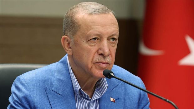 Cumhurbaşkanı Erdoğan: Gerekirse AB ile yolları ayırabiliriz