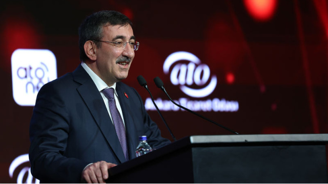 Cumhurbaşkanı Yardımcısı Yılmaz: Hedefimiz, yapay zekayı Türkiye Yüzyılı'nın ana kaldıraçlarından biri yapmak