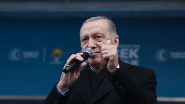 Cumhurbaşkanı Erdoğan: Şimşek'e itimadım tam