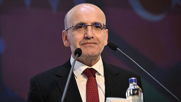 Bakan Şimşek: Borçlanma maliyeti düşüyor