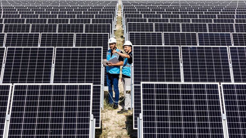 Kalyon Enerji, YEKA yarışmalarından Konya-Karapınar ihalesini aldı