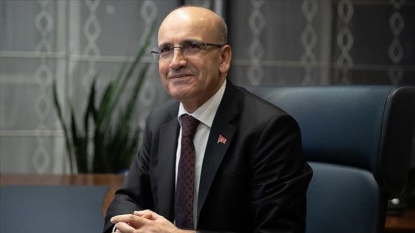 Bakan Mehmet Şimşek ve Cumhurbaşkanı Yardımcısı Cevdet Yılmaz'dan enflasyon değerlendirmesi