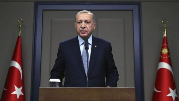 Cumhurbaşkanı Erdoğan: Afşin'e yeni bir organize sanayi bölgesi kuruyoruz