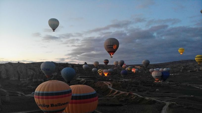 Turist sayısı Ekim'de yüzde 9,25 arttı