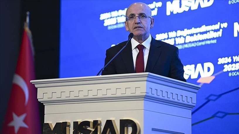 Bakan Şimşek: Para politikasının sınırları var, bütçe açığını kapatacağız