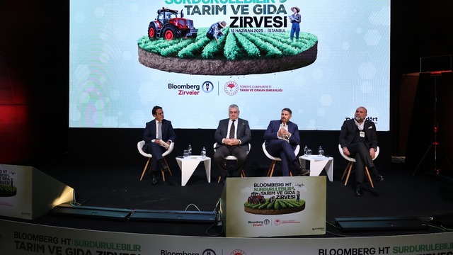 Tarım ve Gıda zirvesi 
