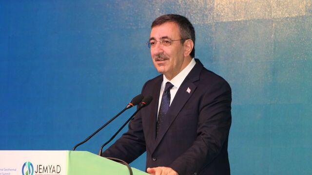 Cumhurbaşkanı Yardımcısı Yılmaz: Jeotermal enerjide küresel liderlik potansiyeli yüksek
