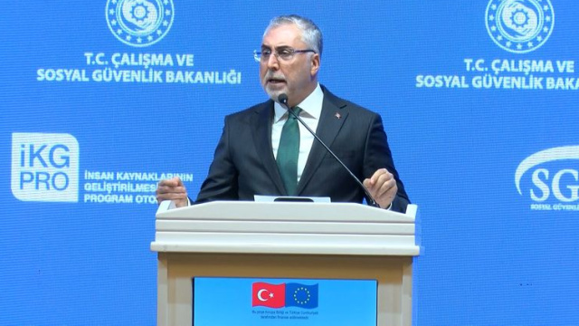 Bakan Işıkhan: Küresel işgücü piyasasına yönelik yeni programlar geliştireceğiz