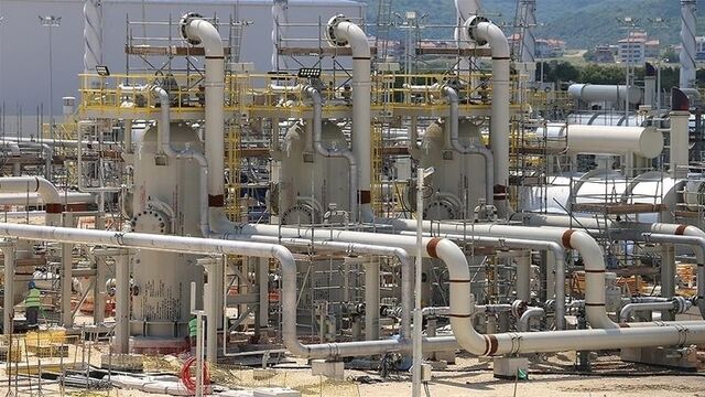 Türkiye'den Suriye'ye ilk doğalgaz akışı başladı