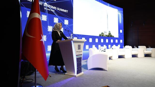 TCMB Başkan Yardımcısı Karahan: Dünyadaki merkez bankalarıyla sınır ötesi ödemeler konusunda çalışıyoruz