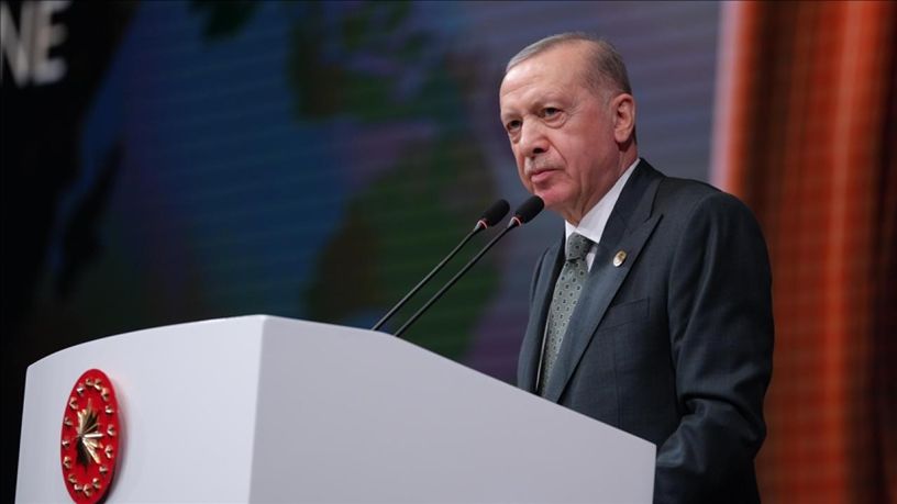 Cumhurbaşkanı  Erdoğan: Türkiye tarife sürecinin kazananı olacak