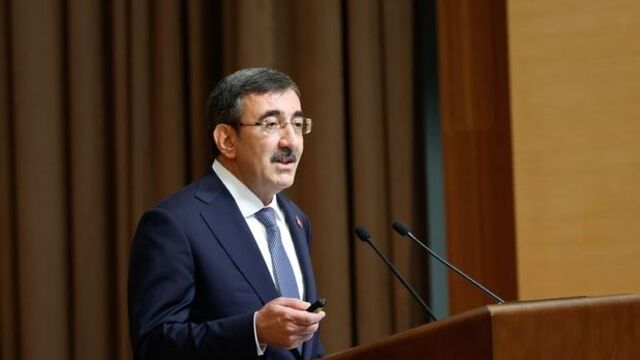 Cumhurbaşkanı Yardımcısı Yılmaz'dan yeni Yatırım Teşvik Sistemine ilişkin değerlendirme