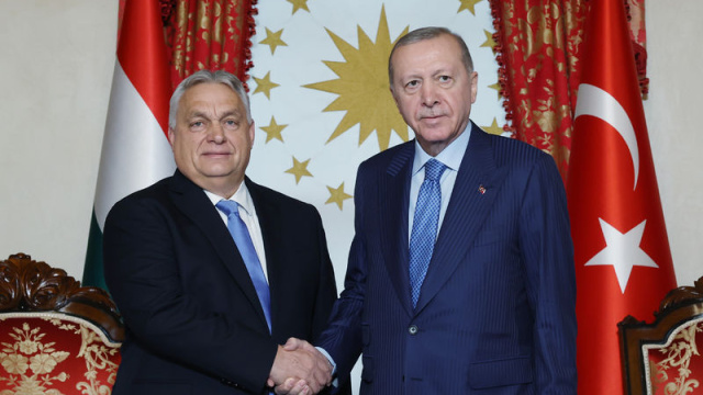 Cumhurbaşkanı Erdoğan: Macaristan ile ticaret hacmini 10 milyar dolara çıkarmayı hedefliyoruz