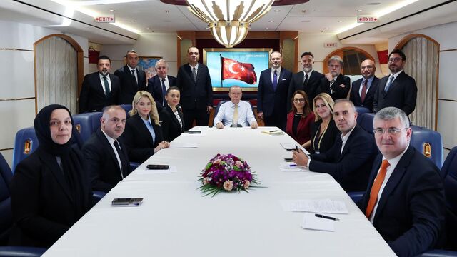 Cumhurbaşkanı Erdoğan: Eurofighter müzakereleri olumlu seyrediyor