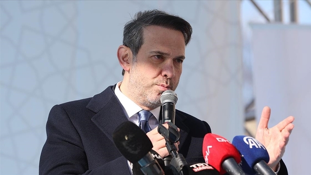 Bakan Bayraktar: Nadir metallerin ABD'ye satışı söz konusu değil