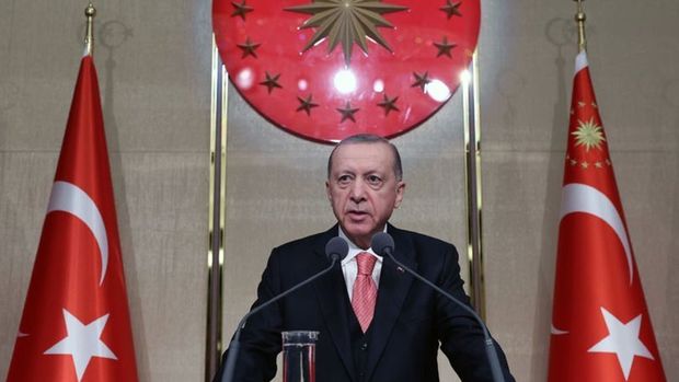Cumhurbaşkanı Erdoğan: Demokrasimize güç katan vatandaşlarımızı tebrik ediyorum