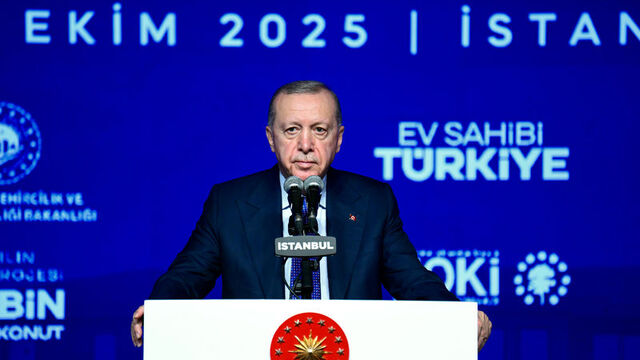 Cumhurbaşkanı Erdoğan: Kiralık konut uygulamamızı devreye alıyoruz