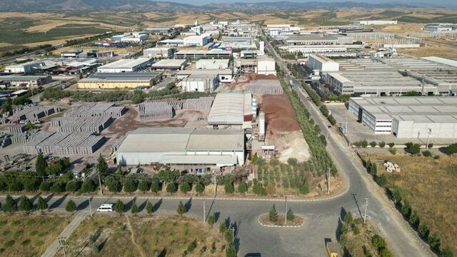 OSB'de tamamlanamayan yatırımlar için ek süre