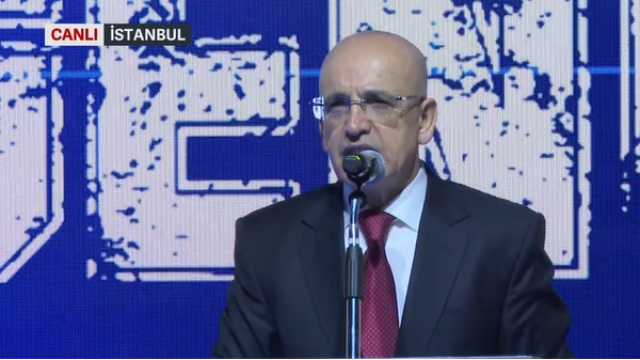 Bakan Şimşek'ten yıl sonu enflasyon mesajı - 2025