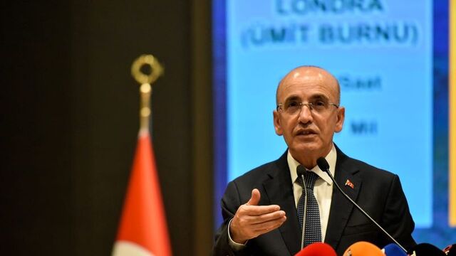 Bakan Şimşek: Finansal koşulların önümüzdeki dönemde daha da iyileşmesini bekliyoruz
