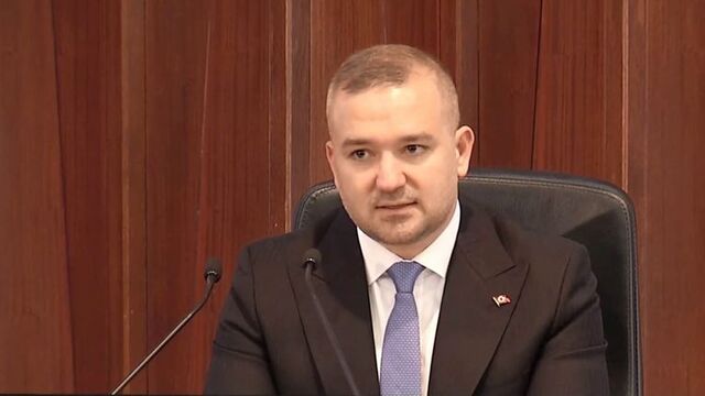 TCMB Başkanı Karahan'a uluslararası görev
