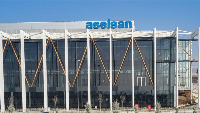 Aselsan'dan 410 milyon dolarlık sözleşme