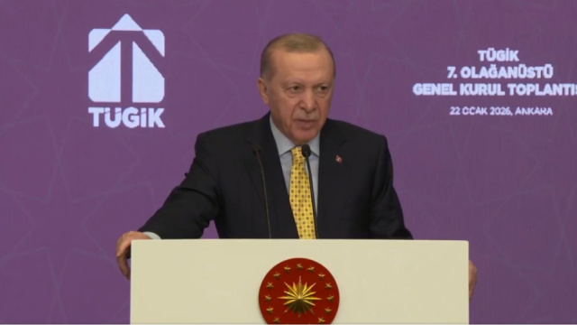Cumhurbaşkanı Erdoğan: Enflasyonda güzel sonuçlar aldık