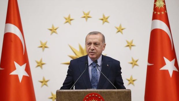 Cumhurbaşkanı Erdoğan: En büyük sorun enflasyon ama ikinci yarıda düşecek