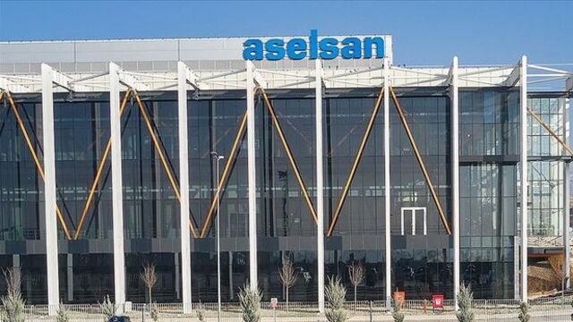 Aselsan'dan 71,9 milyon dolarlık sözleşme