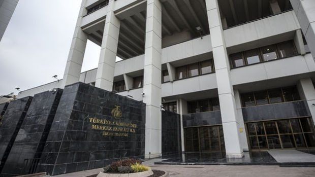 TCMB'den 150 baz puanlık faiz indirimi