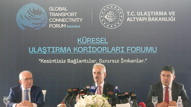 Bakan Uraloğlu: Hürmüz Boğazı kapatılırsa Kalkınma Yolu ve Orta Koridor alternatif olacaktır