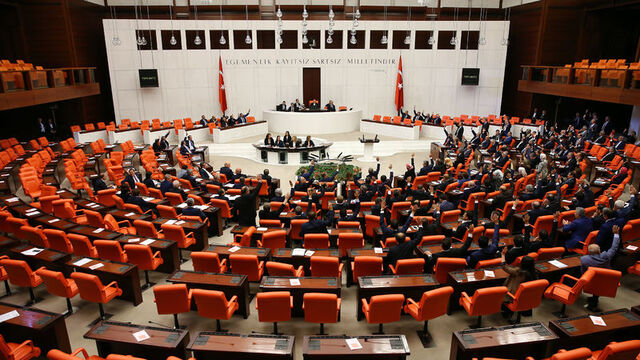 Vergi düzenlemelerini içeren kanun teklifi TBMM'de - 2025
