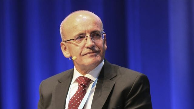 Bakan Şimşek ve Cevdet Yılmaz büyüme verilerini değerlendirdi