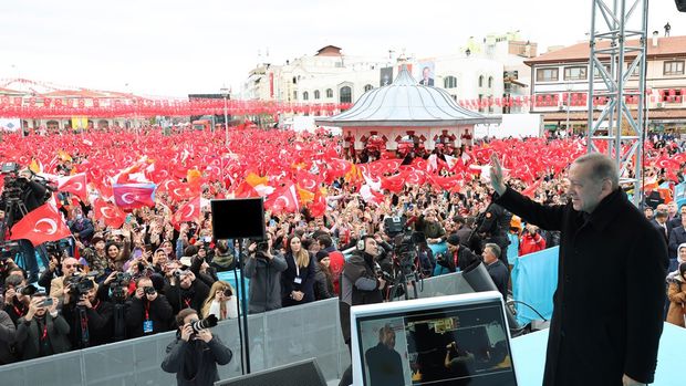 Cumhurbaşkanı Erdoğan Bugün Konya’ya geliyor