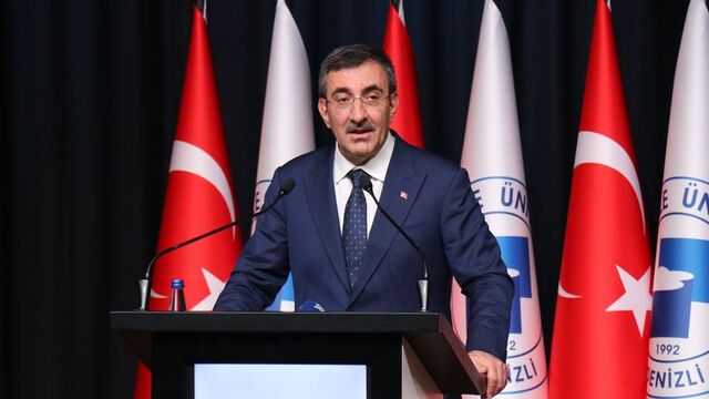Cumhurbaşkanı Yardımcısı Yılmaz: Üretime ve ihracata vereceğimiz destekle refahı artıracağız