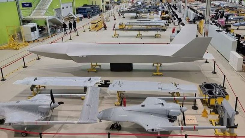 Baykar, İtalyan havacılık şirketi Piaggio Aerospace'i satın alıyor