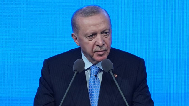 Cumhurbaşkanı Erdoğan: Genç istihdamı için 445 milyar lira tahsis edilecek