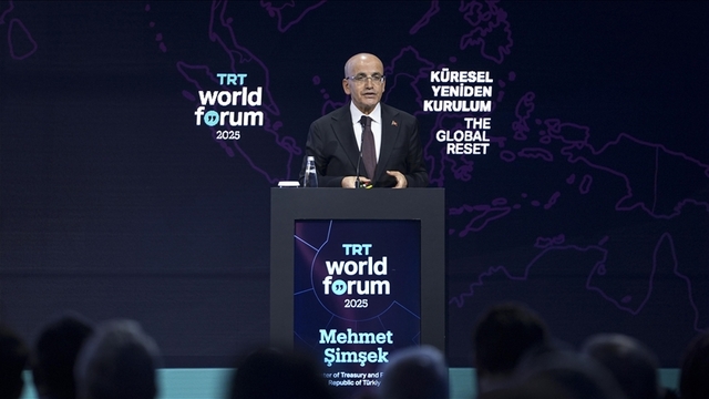 Bakan Şimşek: Ekonomi programında ilerleme kayda değer