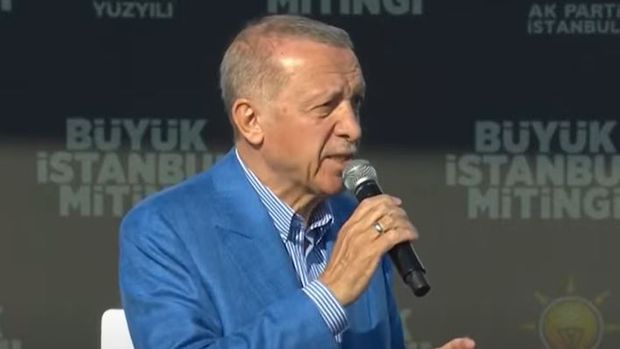 Cumhurbaşkanı  Erdoğan'dan emekli maaşı ve asgari ücret açıklaması