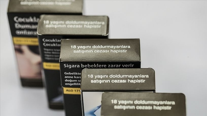 Tütün mamulleri ve içki satış belgelerinde yeni tarife