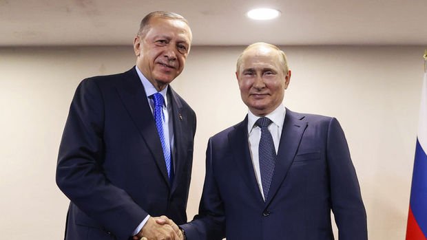 Cumhurbaşkanı Erdoğan, Putin ile telefonda görüştü