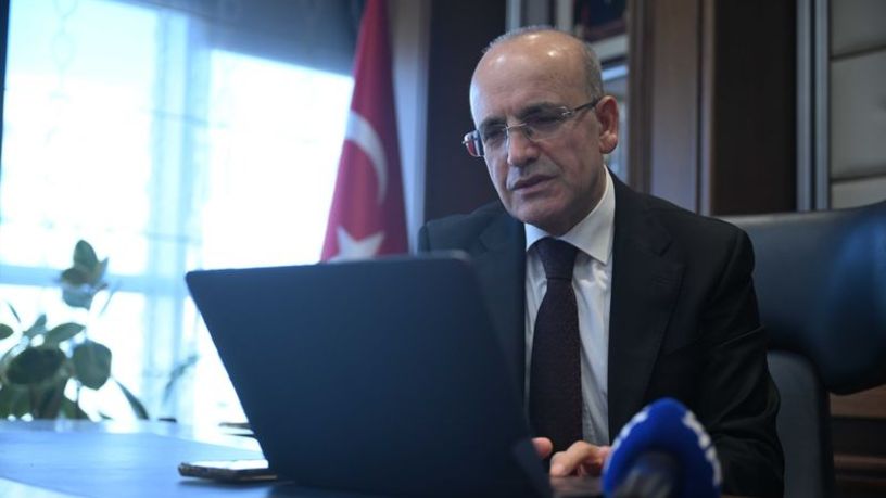 Bakan Şimşek: 2025 yılında arz yönlü politikalara ağırlık verilecek