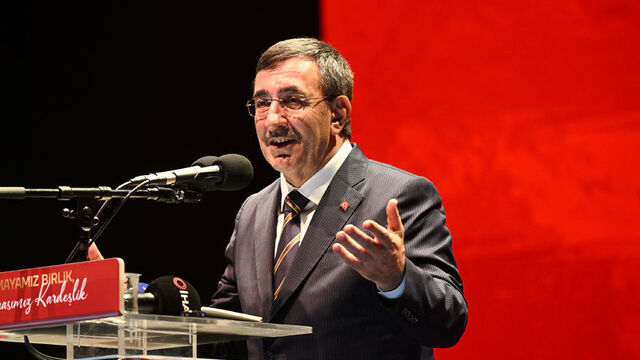 Cumhurbaşkanı Yardımcısı Yılmaz: Uluslararası doğrudan yatırımlar Mayıs 2023'ten bu yana en yüksek seviyede