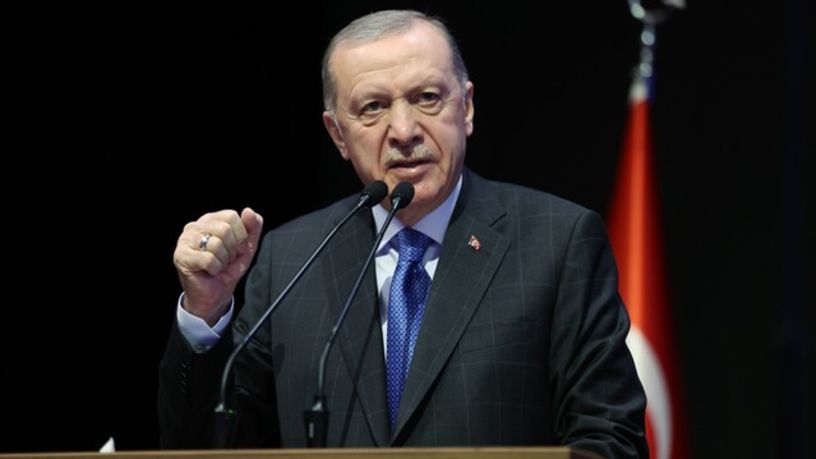 Cumhurbaşkanı Erdoğan: Yüksek kapasiteli kuantum bilgisayarlarına giden yolu aşacağız