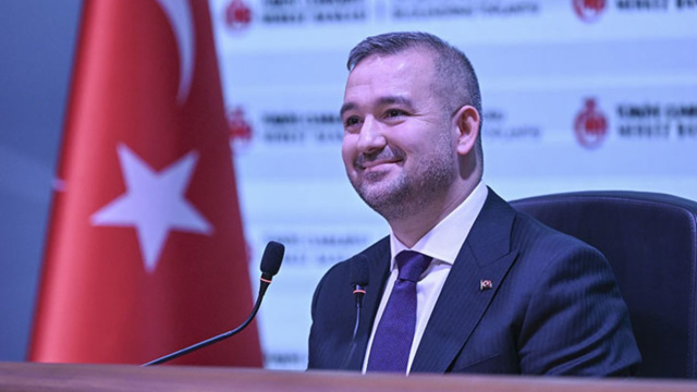 TCMB/Karahan: Enflasyon 63 ay sonra iki ay üst üste yüzde 1'in altında